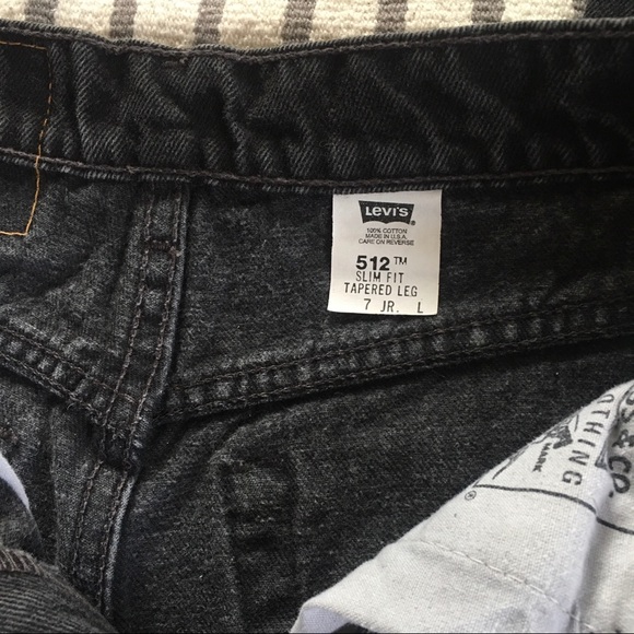 Vintage 512 Long Levi’s - Picture 6 of 6